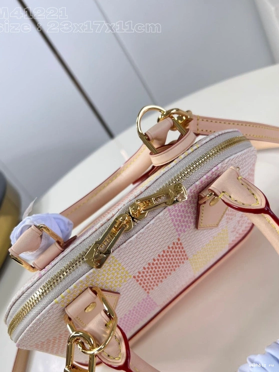 WIS ALMA BB-23.5*17.5*11.5cm VUITTON LOUIS 0815